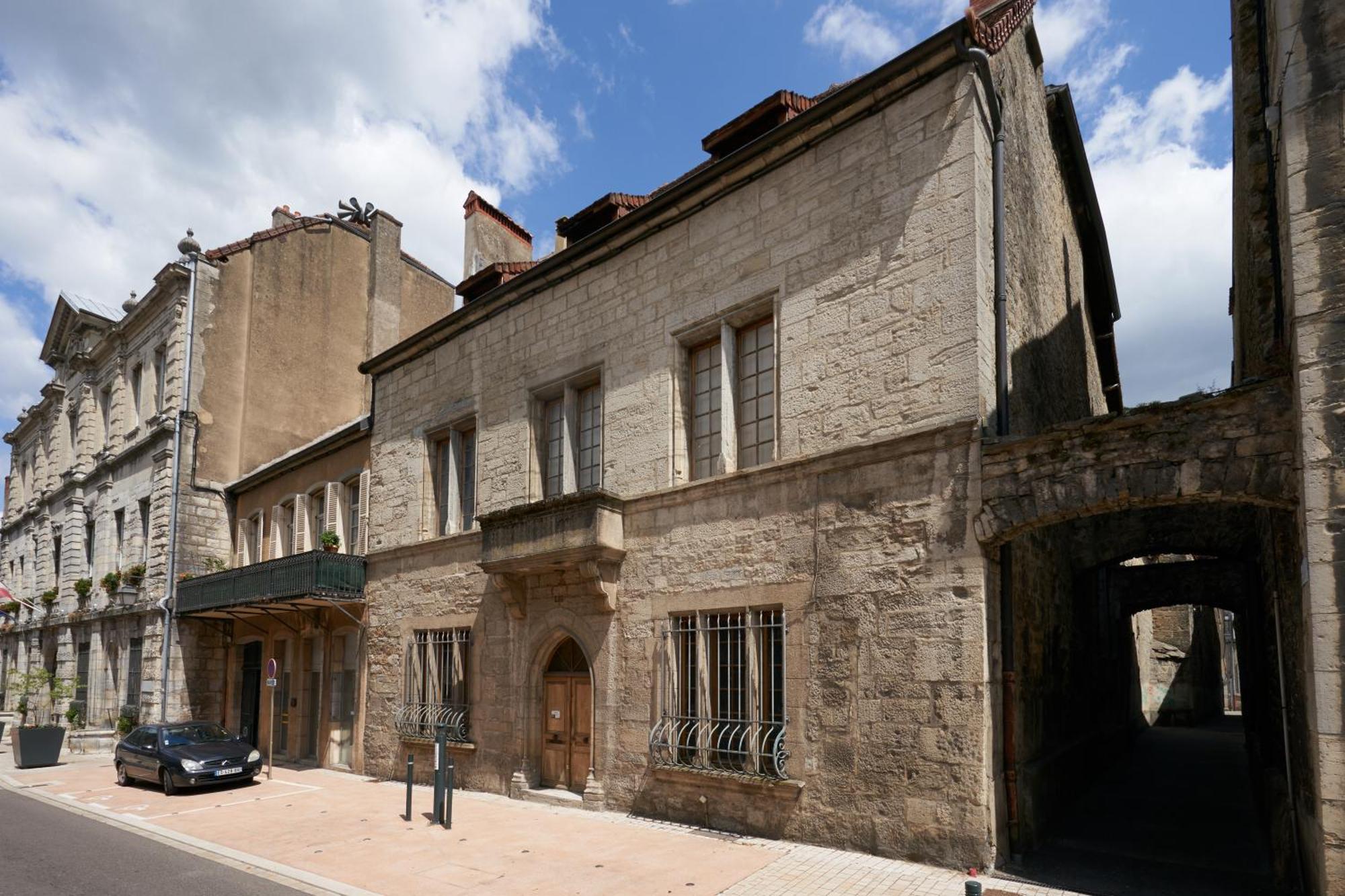 Clos Grimont ポリニー エクステリア 写真